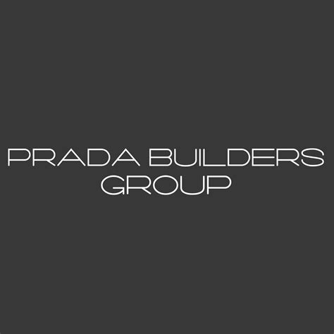 PRADA BUILDERS 